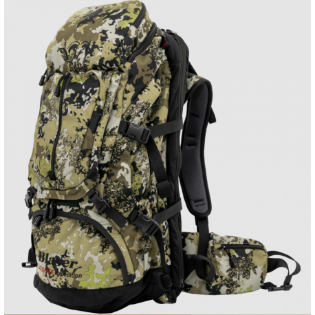 Rucsac Blaser Ultimate Expedition huntec camo