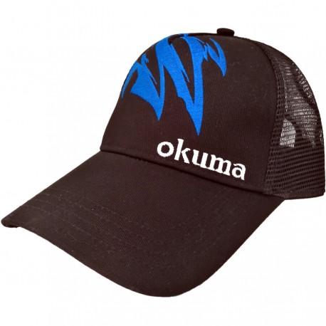 Sapca Okuma Motif mesh, marime universala