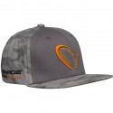 Sapca Savage Gear flex hit camo grey, marime universala