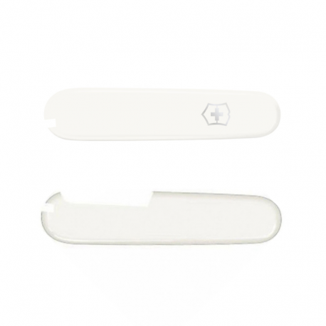 Prasele Victorinox albe - set fata verso 91 mm