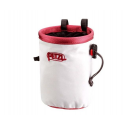 Sac magneziu Petzl Bandi grey red