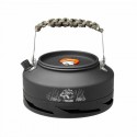 Ibric - ceainic Prologic Blackfire Kettle 0.9 litri