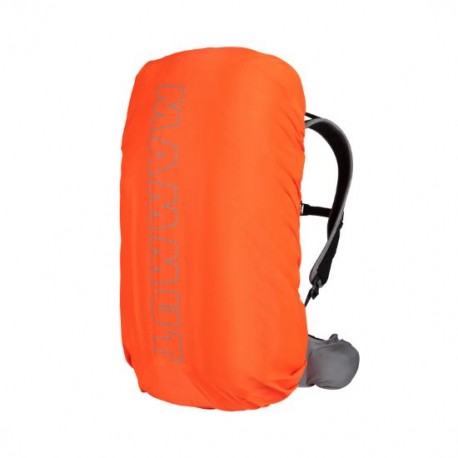 Husa ploaie rucsac 15-25 litri Mammut vibrant orange