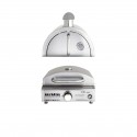 Set gratar si cuptor pizza pe gaz Multi-Kulti ALL'GRILL 3,8 kW 201-2