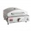 Set gratar si cuptor pizza pe gaz Multi-Kulti ALL'GRILL 3,8 kW 201-2