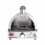 Set gratar si cuptor pizza pe gaz Multi-Kulti ALL'GRILL 3,8 kW 201-2