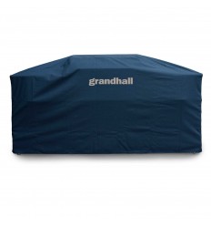 Husa pentru gratar 224x110x60 cm lavabila Grandhall Stone Island A07005074T