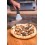 Spatula din inox pentru pizza 20 x 17 cm Camp Chef CC-SPPZ