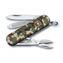 Briceag Victorinox Clasic camuflaj