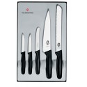 Set 5 cutite bucatarie Victorinox 