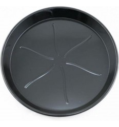 Recipient pentru colectare grasime The Bastard Drip Pan Compact, 22cm diametru, BB107C