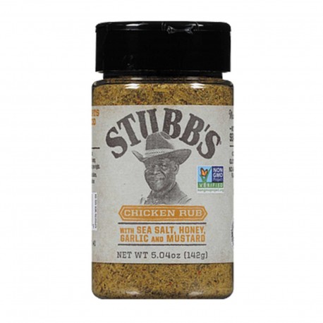 Condimente Stubb's Chicken Spice 142 g ST-240