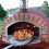 Cuptor din caramida pe lemne traditional PortoForno Pizzaioli 100 cm accesorii incluse