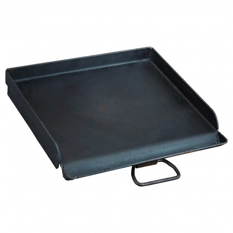 Plita din otel tip plancha 35 x 40 cm pentru arzatoarele Camp Chef CC-SG30