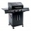 Gratar pe gaz Char-Broil Performance Core B 3 Cabinet, grile din fonta, TRU-Infrared 140944