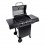 Gratar pe gaz Char-Broil Performance Core B 3 Cart, grile din fonta, TRU-Infrared 140943