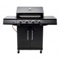 Gratar pe gaz Char-Broil Performance Core B 4, grile din fonta, TRU-Infrared 140945