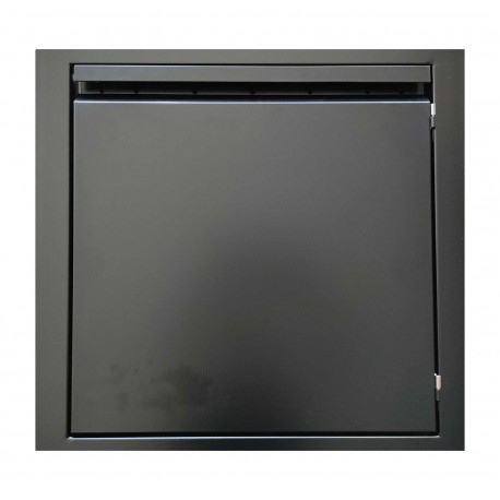 Usa cu cadru built-in 68,5 x 64 x 11 cm pentru insula si bucatarie exterioara Grandhall Premium 3B A08001004T