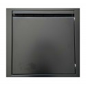 Usa cu cadru built-in 68,5 x 64 x 11 cm pentru insula si bucatarie exterioara Grandhall Premium 3B A08001004T