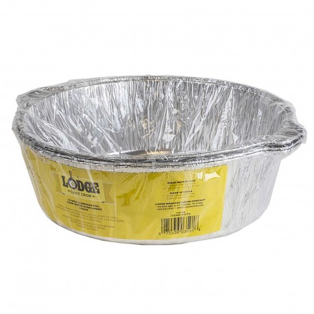 Set 3 protectii de aluminiu pentru cuptor olandez Lodge de 30 cm L-A12F3