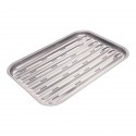 Tava din inox pentru gratar 34 x 24 x 2 cm Char-Broil 140582