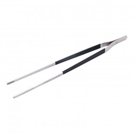 Cleste tip penseta pentru gratar si fructe de mare 36 x 5 x 2 cm Char-Broil 140091