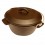 Ceaun din fonta cu capac - cuptor olandez Camp Chef 25 cm 4,7 litri CC-C10EU