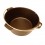 Ceaun din fonta cu capac - cuptor olandez Camp Chef 25 cm 4,7 litri CC-C10EU