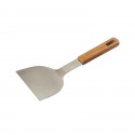 Spatula pentru gratar otel inoxidabil cu maner de lemn 10,5 x 27,5 x 2 cm Enders 8795