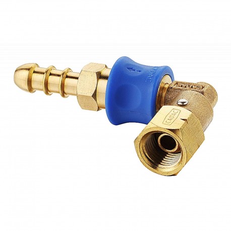 Conexiune rotativa Quick Release pentru furtun de gaz la gratar Cadac 338-2