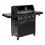 Gratar pe gaz din inox Char-Broil Professional Core B 4, grile din fonta, TRU-Infrared 140916