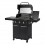 Gratar pe gaz din inox Char-Broil Professional Core B 3, grile din fonta, TRU-Infrared 140915