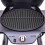 Gratar pe gaz si carbuni hibrid Char-Broil All-Star 120B TRU-Infrared grill din fonta 140881-140392