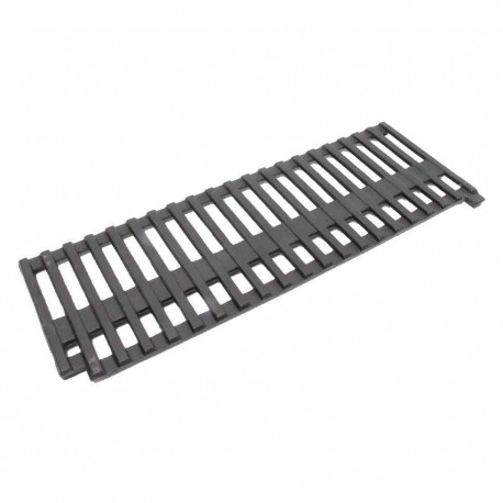 Gratar grila din fonta seria E-Grill 44,8 x 15 cm Grandhall A01615041E