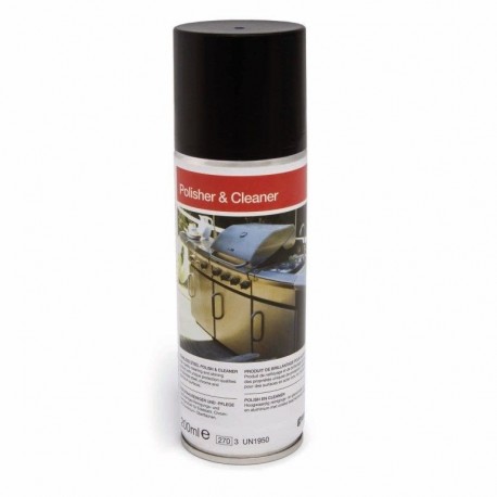 Spray pentru polishat si curatat gratare de inox Grandhall A06612022E