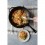 Tigaie Wok din fonta cu manere Chef Collection Lodge 30 cm L-C12SF