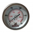 Termometru pentru cuptor traditional pentru pizza pe lemne Maximus Thermometer