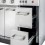 Bucatarie exterioara modulara Char-Broil Ultimate 3200 140906 TRU-Infrared gratar pe gaz 3 arzatoare inox non-magnetic