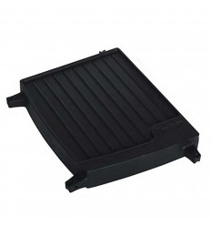 Plita din fonta cu 2 fete neteda si grill 25 x 31 x 3 cm pentru Urban Pro Enders 2075