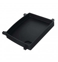 Plita din fonta cu 2 fete neteda si grill 25 x 31 x 3 cm pentru Urban Pro Enders 2075