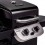 Gratar pe gaz Char-Broil Convective 210B, 2 arzatoare din inox, gratare din fonta