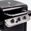 Gratar pe gaz Char-Broil Convective 310B, 3 arzatoare din inox, gratare din fonta