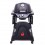 Gratar pe gaz si carbuni hibrid Char-Broil All-Star 120B TRU-Infrared grill din fonta 140881