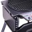 Gratar pe gaz si carbuni hibrid Char-Broil All-Star 120B TRU-Infrared grill din fonta 140881