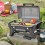 Gratar pe gaz portabil Char-Broil Grill2Go X200 140691