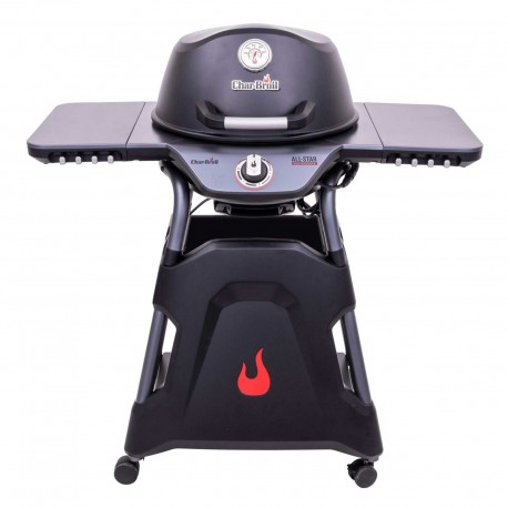 Gratar electric Char-Broil All-Star 120B TRU-Infrared grill din fonta 140891