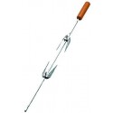 Tija rotiserie pentru gratar Dancook 42-50 cm 130105