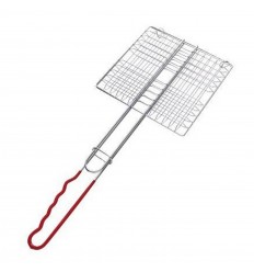 Accesoriu prajire carne patrat 22 cm, Activa 16350