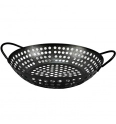 Cos legume pentru gratar 33 x 28 cm Activa 15200