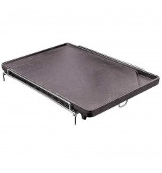 Plita din fonta pentru arzator lateral 37 x 26 cm Char-Broil Plancha 140515